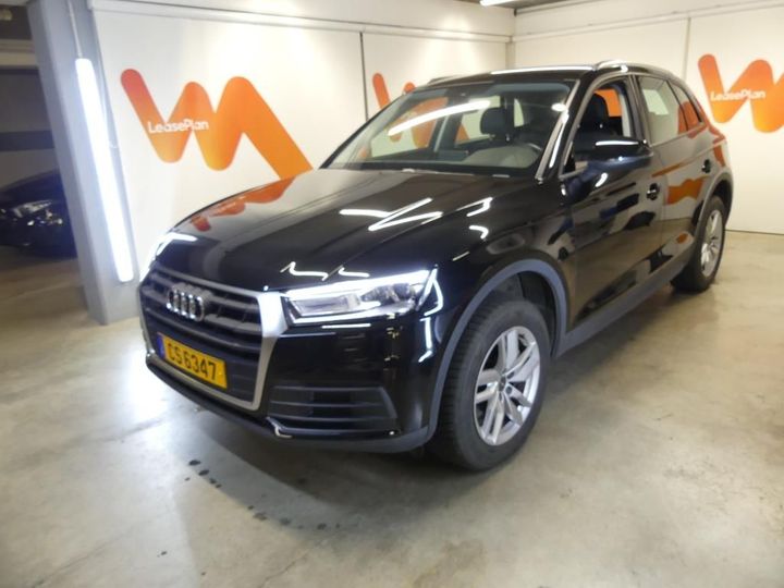 Photo 1 VIN: WAUZZZFY8H2016605 - AUDI Q5 