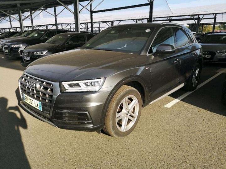 Photo 1 VIN: WAUZZZFY8H2017849 - AUDI Q5 