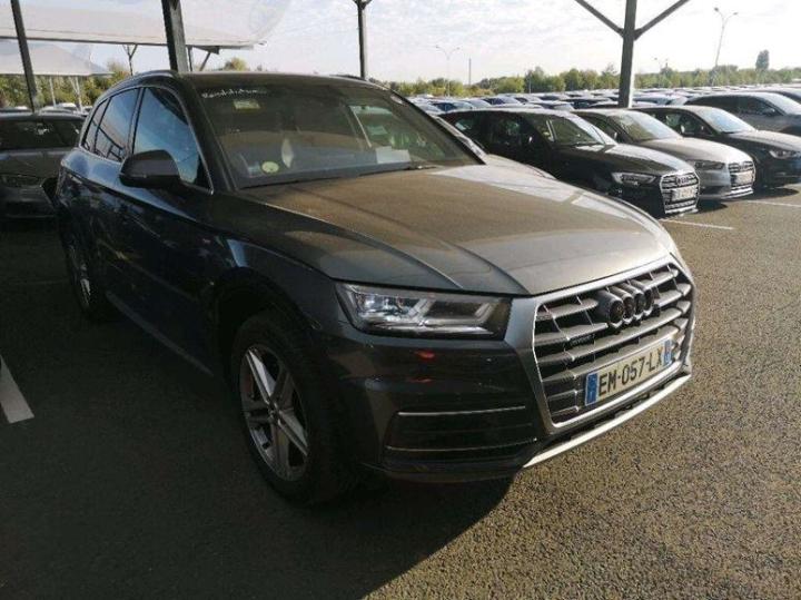 Photo 2 VIN: WAUZZZFY8H2017849 - AUDI Q5 