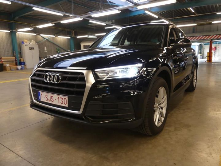 Photo 1 VIN: WAUZZZFY8H2024462 - AUDI Q5 