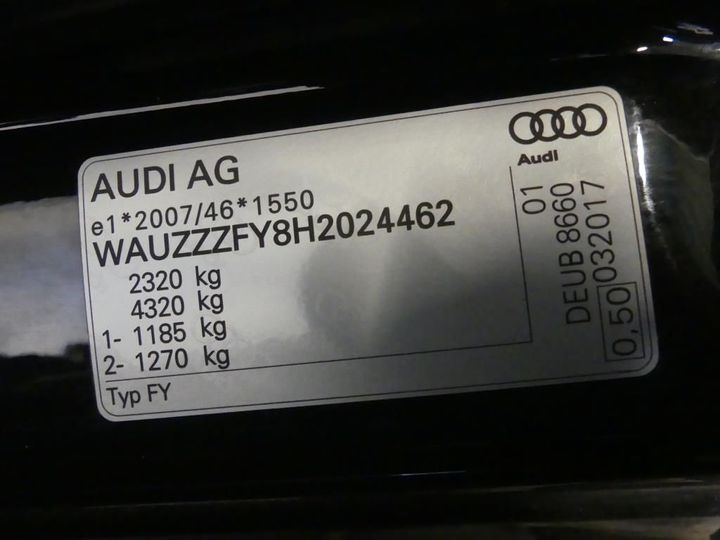 Photo 14 VIN: WAUZZZFY8H2024462 - AUDI Q5 