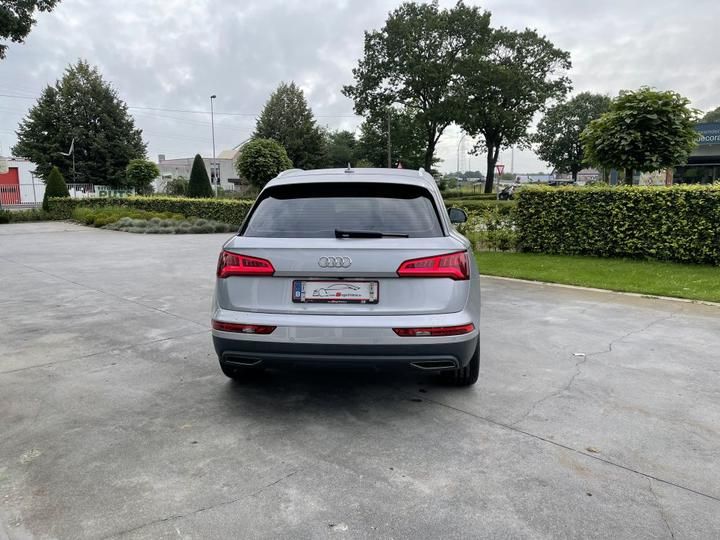 Photo 2 VIN: WAUZZZFY8H2030729 - AUDI Q5 150PK SPORT SUV 