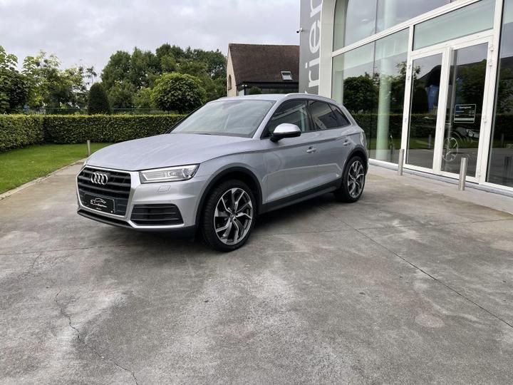 Photo 9 VIN: WAUZZZFY8H2030729 - AUDI Q5 150PK SPORT SUV 