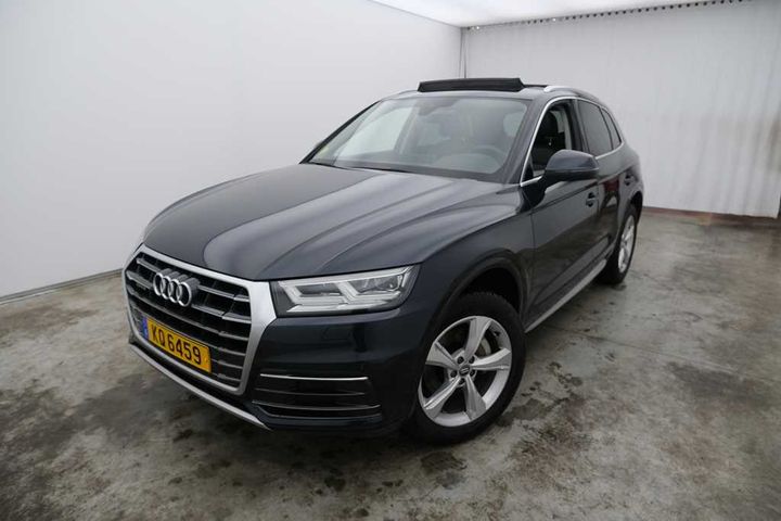 Photo 1 VIN: WAUZZZFY8H2030746 - AUDI Q5&#3916 