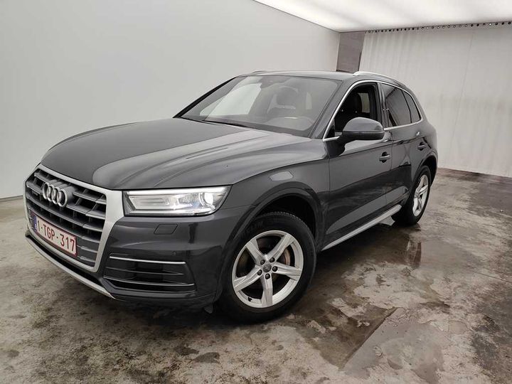 Photo 0 VIN: WAUZZZFY8J2035421 - AUDI Q5 &#3916 