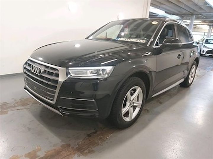 Photo 1 VIN: WAUZZZFY8J2046693 - AUDI Q5 DIESEL - 2017 