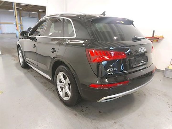 Photo 3 VIN: WAUZZZFY8J2046693 - AUDI Q5 DIESEL - 2017 