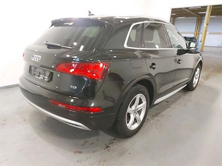 Photo 4 VIN: WAUZZZFY8J2046693 - AUDI Q5 DIESEL - 2017 