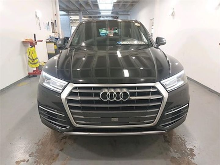 Photo 5 VIN: WAUZZZFY8J2046693 - AUDI Q5 DIESEL - 2017 