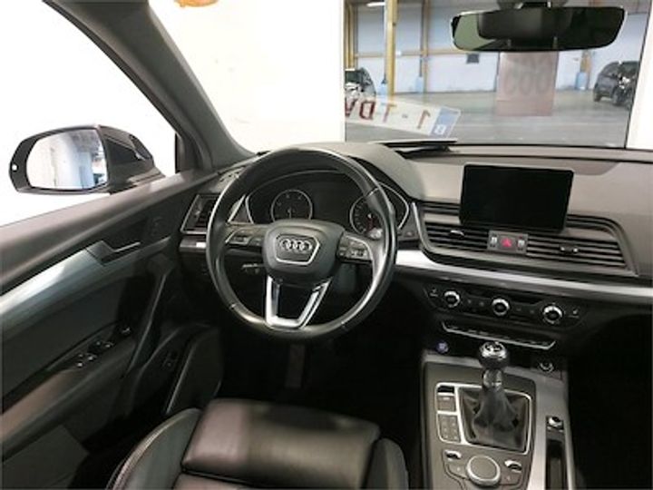 Photo 9 VIN: WAUZZZFY8J2046693 - AUDI Q5 DIESEL - 2017 