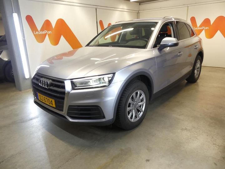 Photo 1 VIN: WAUZZZFY8J2060464 - AUDI Q5 