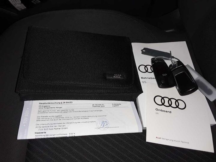 Photo 22 VIN: WAUZZZFY8J2068922 - AUDI Q5 2.0 TDI QUATTRO S 