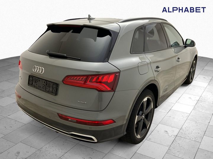 Photo 4 VIN: WAUZZZFY8J2071836 - AUDI Q5 2.0 TDI QUATTRO S 