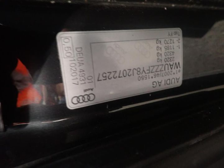 Photo 13 VIN: WAUZZZFY8J2072257 - AUDI Q5 