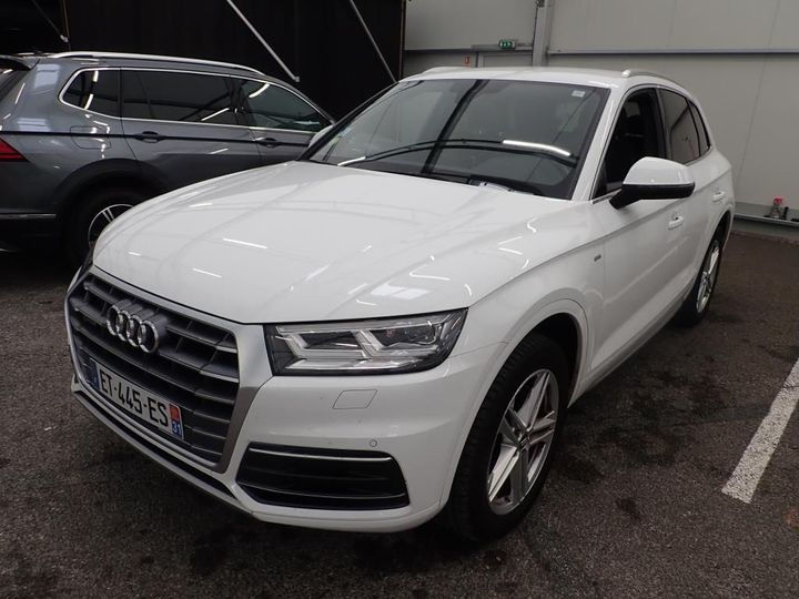 Photo 0 VIN: WAUZZZFY8J2085431 - AUDI Q5 