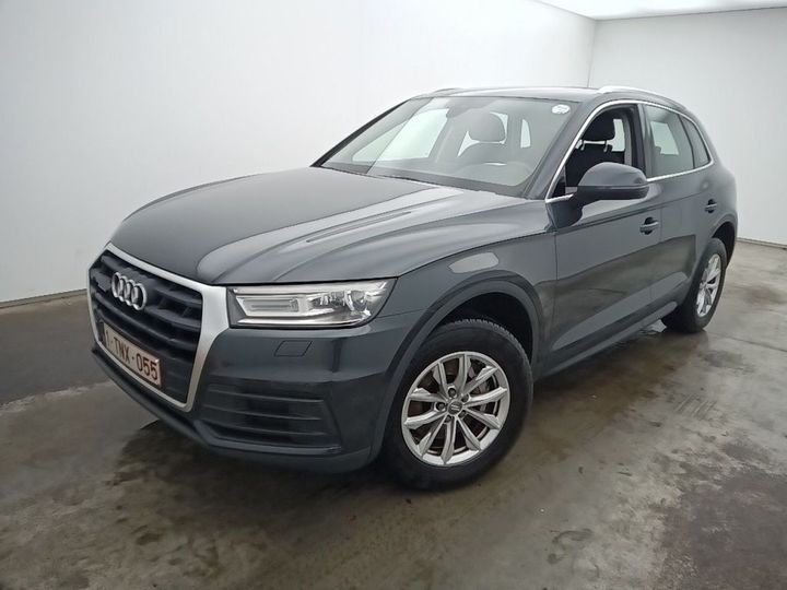 Photo 1 VIN: WAUZZZFY8J2095599 - AUDI Q5 &#3916 