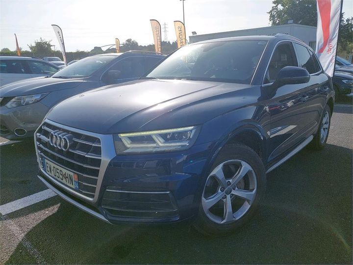 Photo 0 VIN: WAUZZZFY8J2098275 - AUDI Q5 