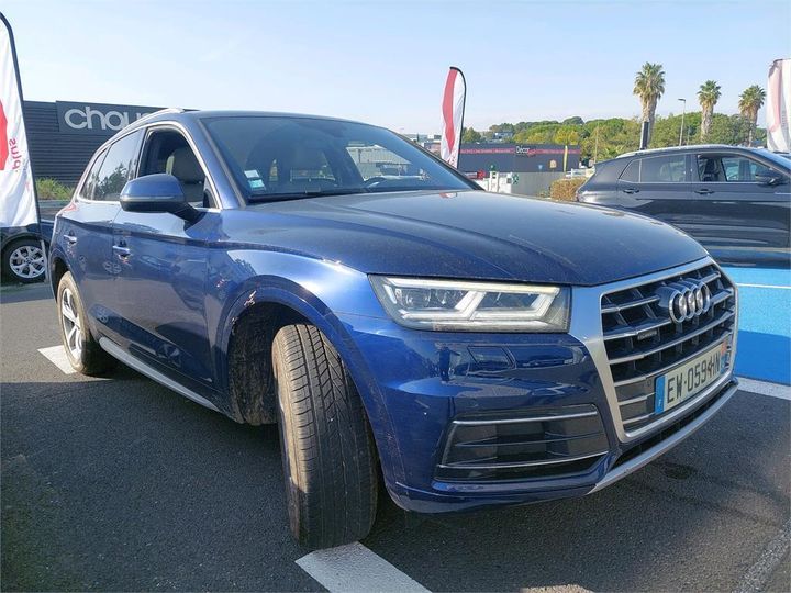 Photo 4 VIN: WAUZZZFY8J2098275 - AUDI Q5 