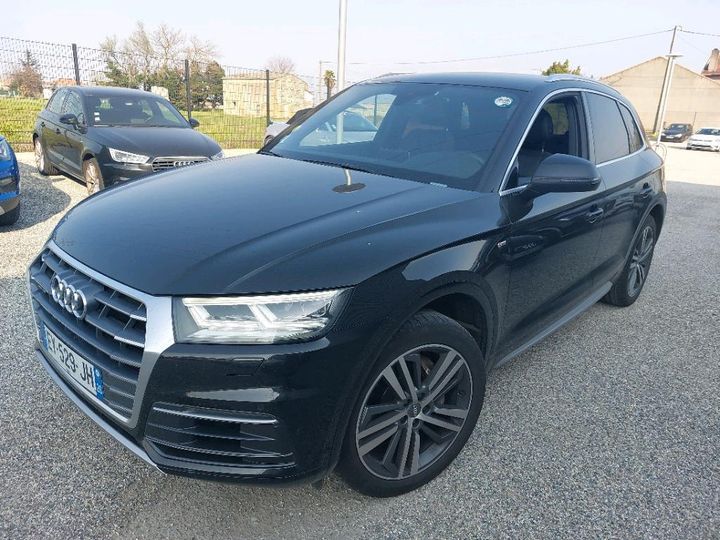 Photo 1 VIN: WAUZZZFY8J2122297 - AUDI Q5 