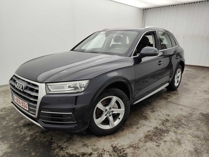 Photo 1 VIN: WAUZZZFY8J2130299 - AUDI Q5 &#3916 