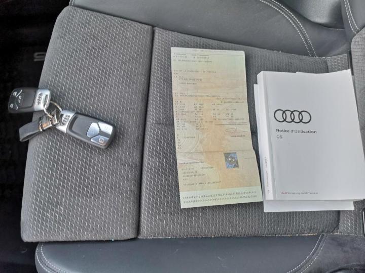 Photo 11 VIN: WAUZZZFY8J2144607 - AUDI Q5 