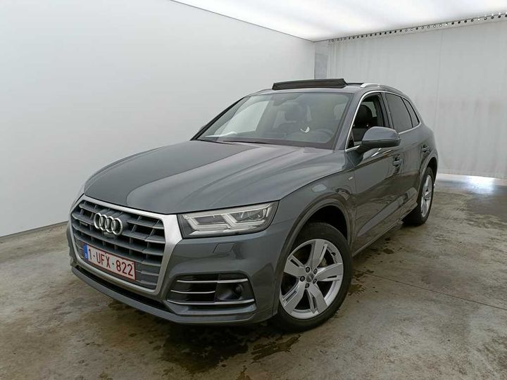 Photo 0 VIN: WAUZZZFY8J2145062 - AUDI Q5 &#3916 