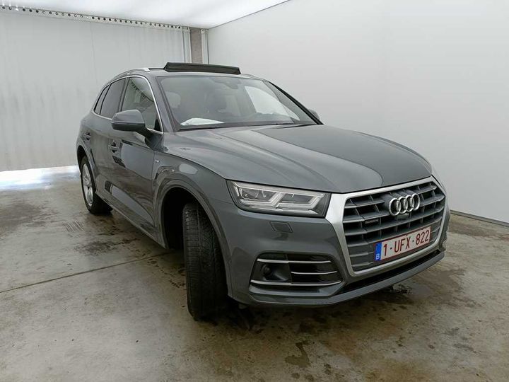 Photo 8 VIN: WAUZZZFY8J2145062 - AUDI Q5 &#3916 