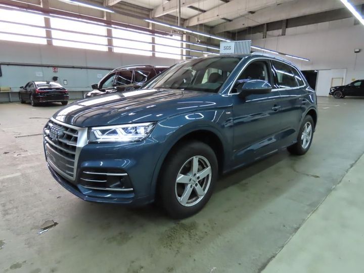 Photo 1 VIN: WAUZZZFY8J2148642 - AUDI Q5 