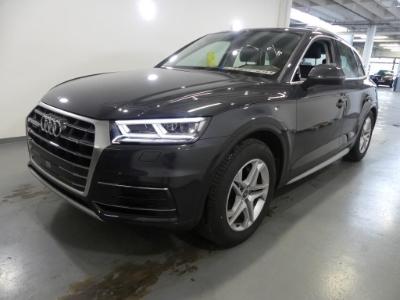 Photo 0 VIN: WAUZZZFY8J2169524 - AUDI Q5 DIESEL - 2017 