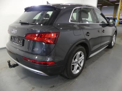 Photo 4 VIN: WAUZZZFY8J2169524 - AUDI Q5 DIESEL - 2017 