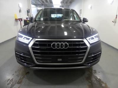 Photo 5 VIN: WAUZZZFY8J2169524 - AUDI Q5 DIESEL - 2017 