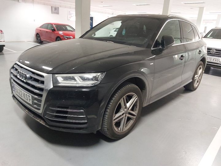 Photo 3 VIN: WAUZZZFY8J2172200 - AUDI Q5 