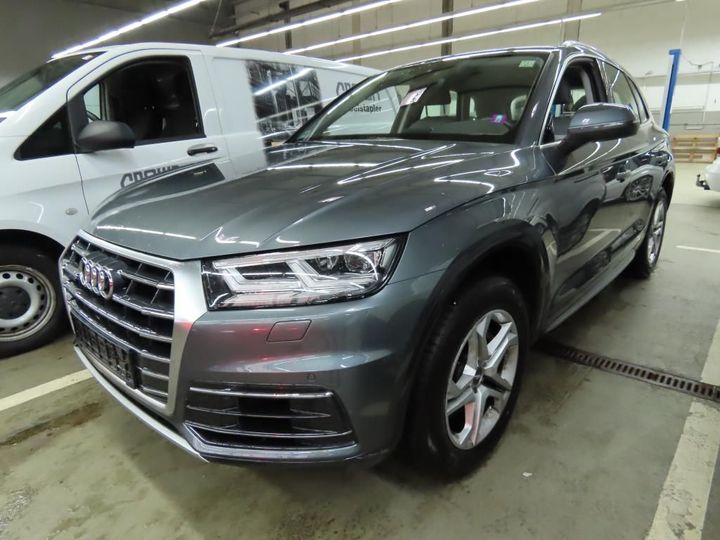 Photo 0 VIN: WAUZZZFY8J2184444 - AUDI Q5 