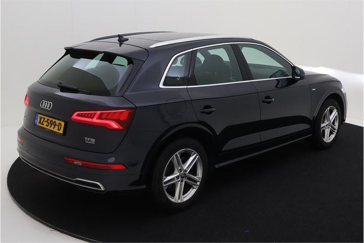 Photo 2 VIN: WAUZZZFY8J2187828 - AUDI Q5 