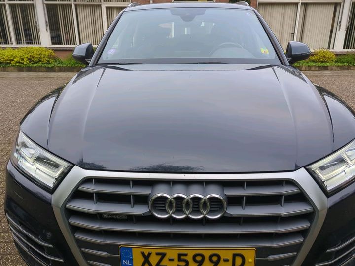 Photo 21 VIN: WAUZZZFY8J2187828 - AUDI Q5 