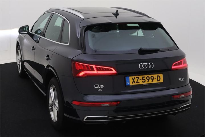 Photo 3 VIN: WAUZZZFY8J2187828 - AUDI Q5 