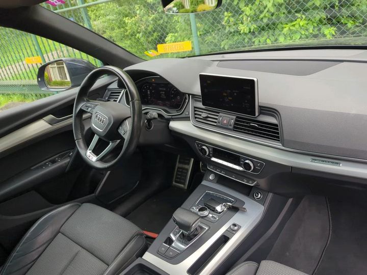 Photo 5 VIN: WAUZZZFY8J2187828 - AUDI Q5 