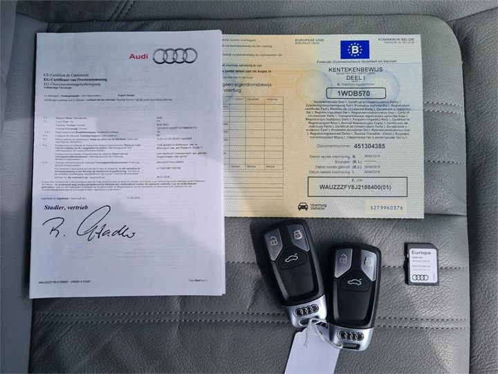 Photo 4 VIN: WAUZZZFY8J2188400 - AUDI Q5 