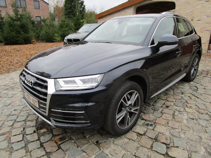 Photo 1 VIN: WAUZZZFY8J2193631 - AUDI Q5 SUV 