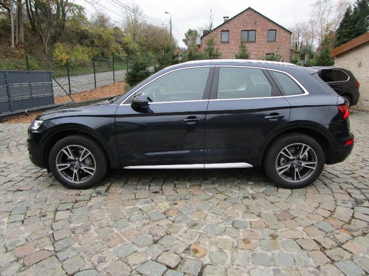 Photo 2 VIN: WAUZZZFY8J2193631 - AUDI Q5 SUV 