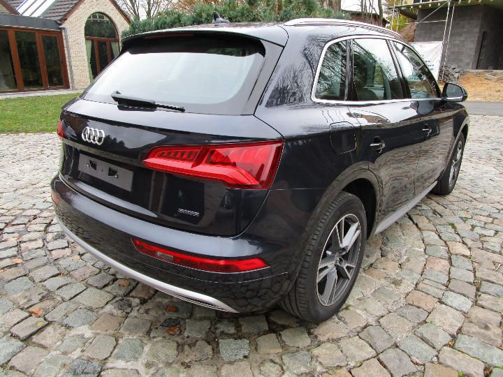 Photo 3 VIN: WAUZZZFY8J2193631 - AUDI Q5 SUV 