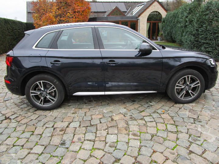 Photo 4 VIN: WAUZZZFY8J2193631 - AUDI Q5 SUV 