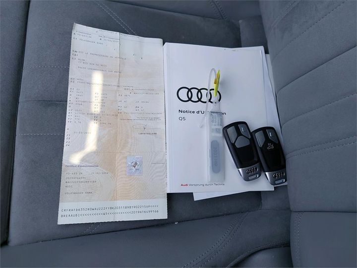 Photo 23 VIN: WAUZZZFY8K2031189 - AUDI Q5 