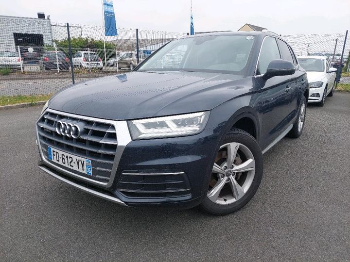 Photo 1 VIN: WAUZZZFY8K2038787 - AUDI Q5 