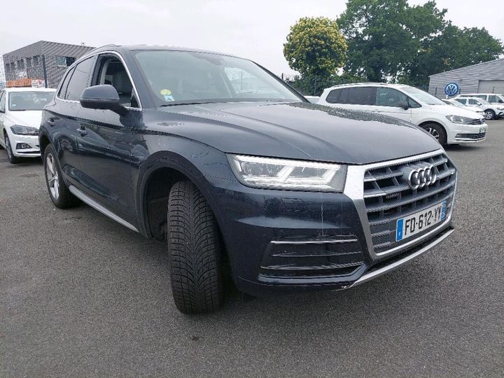 Photo 3 VIN: WAUZZZFY8K2038787 - AUDI Q5 