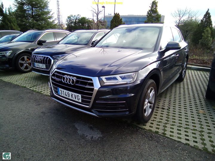 Photo 1 VIN: WAUZZZFY8K2046386 - AUDI Q5 