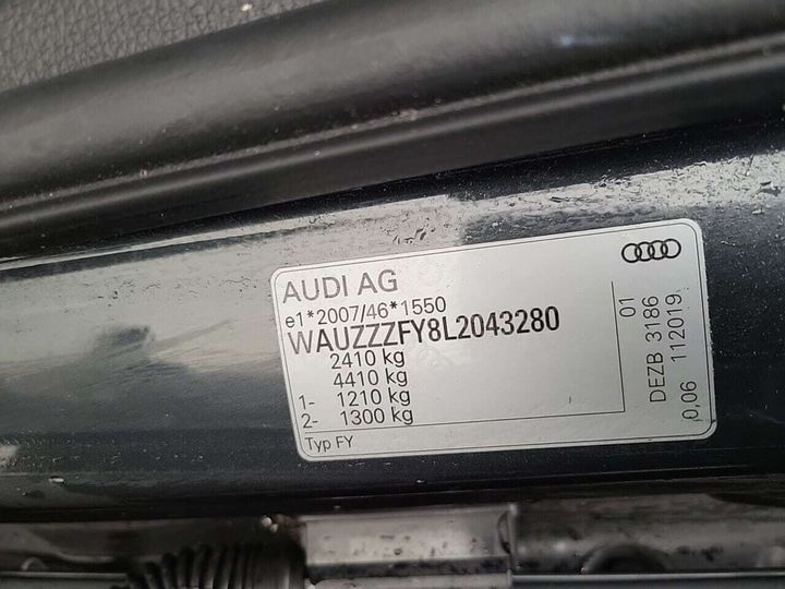 Photo 23 VIN: WAUZZZFY8L2043280 - AUDI Q5 