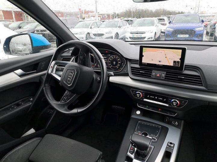 Photo 5 VIN: WAUZZZFY8L2098764 - AUDI Q5 