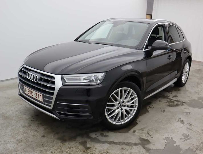 Photo 0 VIN: WAUZZZFY9H2015768 - AUDI Q5 &#3916 