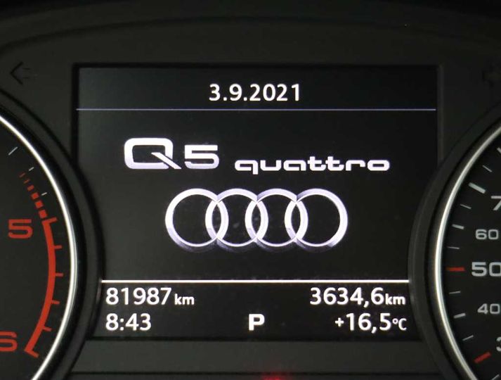 Photo 6 VIN: WAUZZZFY9H2015768 - AUDI Q5 &#3916 